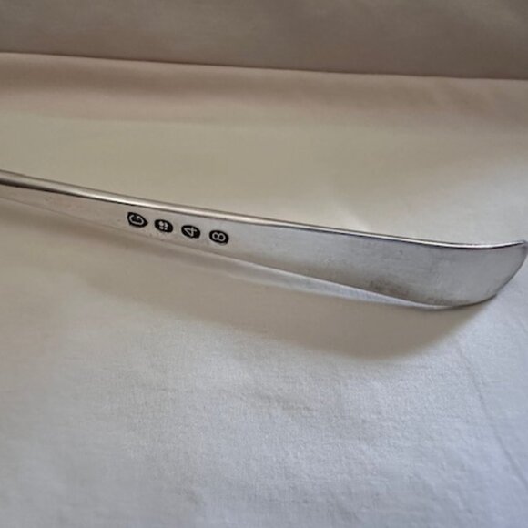 Silver Candle Snuffer - Picture 4 of 7